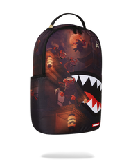 NINJA BEARS STEALTH MISSION DLXR BACKPACK