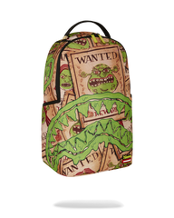 SHREK WANTED BACKPACK