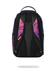 RICK AND MORTY BRAIN SHARK DLXR BACKPACK