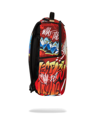 FAMILY GUY STEWIE ON THE RUN DLXR BACKPACK