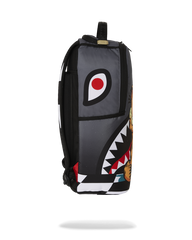 GARFIELD EXTRA CHEESE DLXR BACKPACK