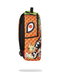 THE NICKELODEON ALL-STARS BACKPACK