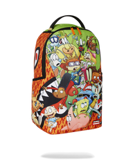 THE NICKELODEON ALL-STARS BACKPACK