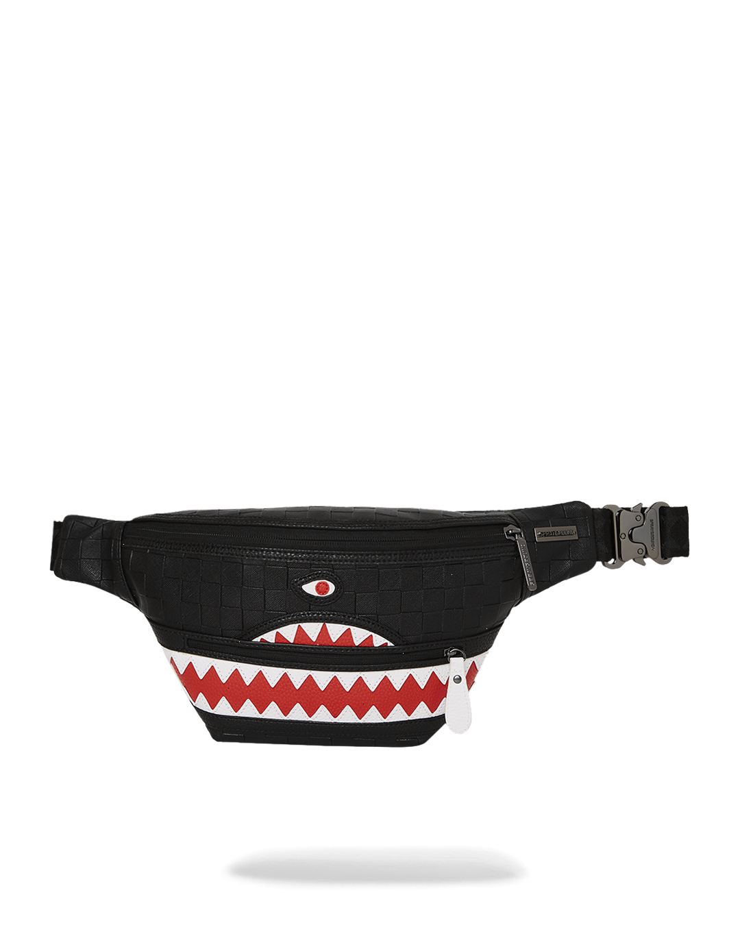 CUT AND PASTE SAVVY CROSSBODY