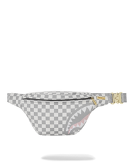 KNIT SHARKS IN PARIS IN CREAM SAVVY CROSSBODY