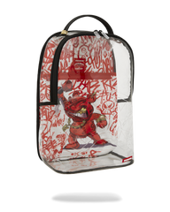 CLEAR BACKPACK - DIABLO GALLERY