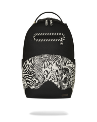A.I. AFRICAN INTELLIGENCE WILD NILE BACKPACK - SANDFLOWER COLLAB