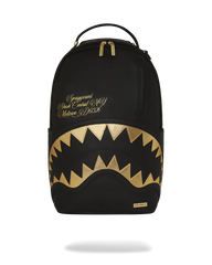 SHARK CENTRAL GILDED BITE BACKPACK