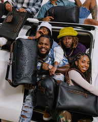 CHECKPOINT ROYALE DUFFLE