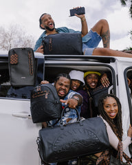 CHECKPOINT ROYALE SAVAGE BACKPACK