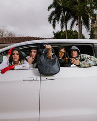 CHECKPOINT ROYALE VICE SHOULDER BAG