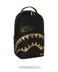 SHARK CENTRAL GILDED BITE BACKPACK