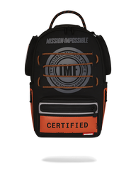 MISSION IMPOSSIBLE CERTIFIED IMPOSSIBLE BACKPACK