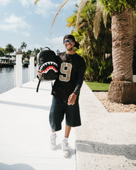 MAISON MENACE BACKPACK