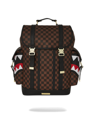 SAWTOOTH SHARKS IN PARIS MONTE CARLO