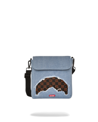 SHORES OF ITALY MESSENGER SLING