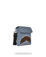 SHORES OF ITALY MESSENGER SLING