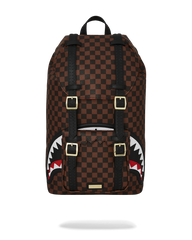 SAWTOOTH SHARKS IN PARIS HILLS BACKPACK