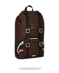 SAWTOOTH SHARKS IN PARIS HILLS BACKPACK