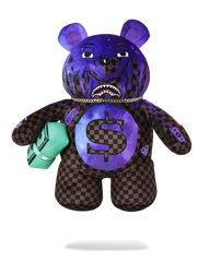 CHAMPION OF THE GALAXY MONEYBEAR BACKPACK