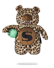 CLAWED UP MONEYBEAR BACKPACK