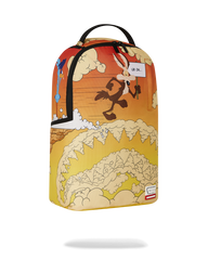 LOONEY TUNES COYOTE SMOKE DROP DLXR BACKPACK