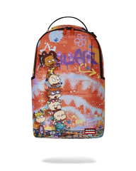 RUGRATS PAINT SITUATION DLXR BACKPACK