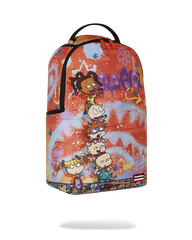 RUGRATS PAINT SITUATION DLXR BACKPACK