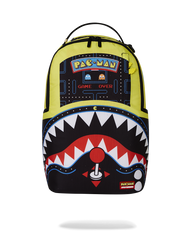 PACMAN ARCADE DLXR BACKPACK