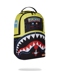 PACMAN ARCADE DLXR BACKPACK